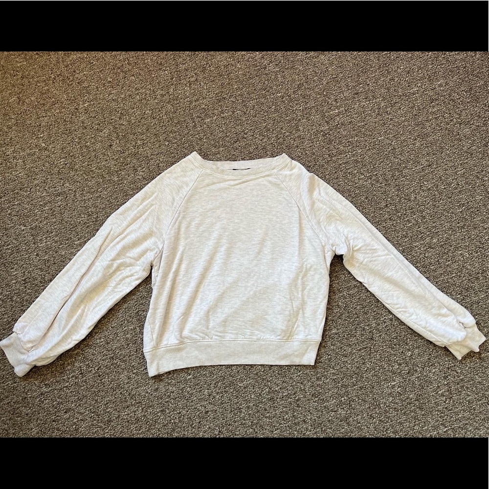 Dynamite sweater